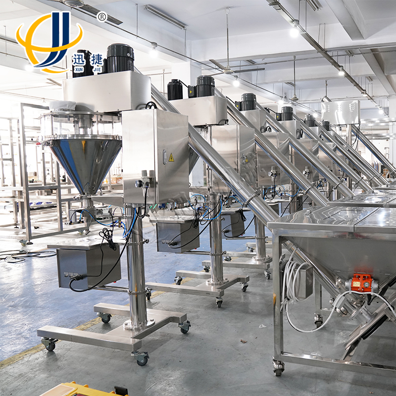 袋裝粉劑包裝機的選購方法有哪些，選購的注意事項